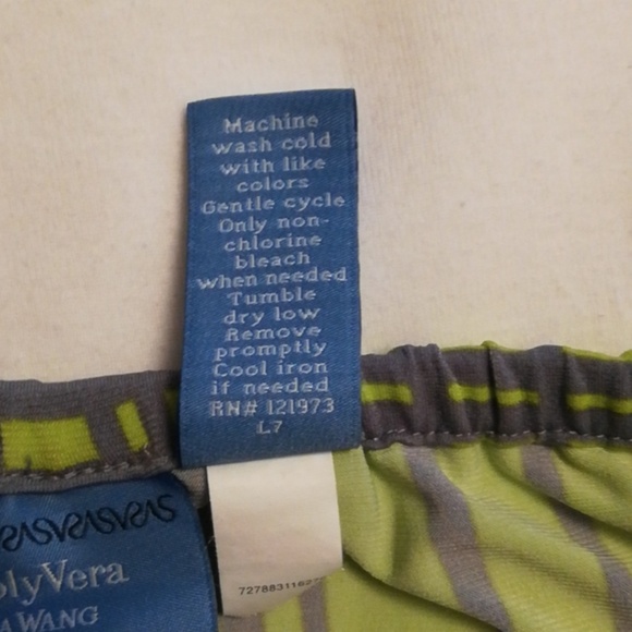 Simply Vera Vera Wang skirt - Picture 5 of 6